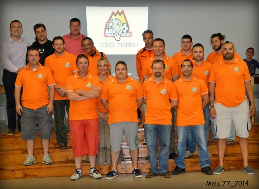 I "Tigers", nuova realtà calcistica delCossatese