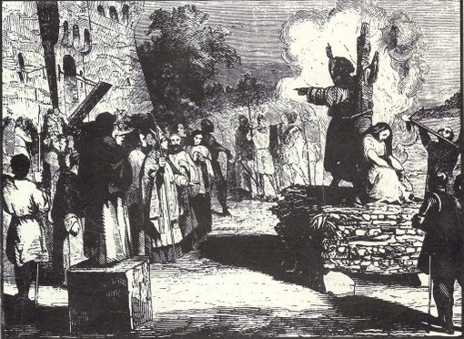 Il biellese magico e misterioso: Dopo secoli manca una prova sicura sulla vera fine di Fra Dolcino Il biellese magico e misterioso: Dopo secoli manca una prova sicura sulla vera fine di Fra Dolcino