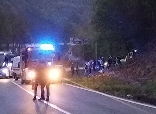 Tragico scontro a Bornate: muore un trentenne, feriti i tre passeggeri