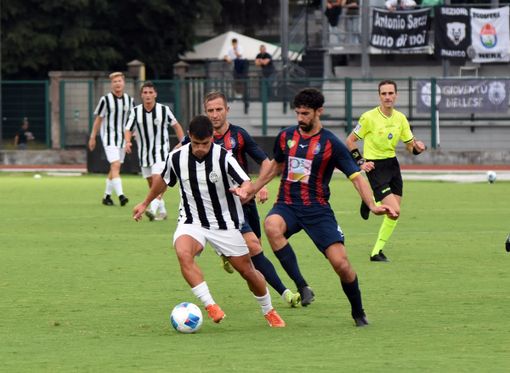 Calcio, la Biellese parte con il piede giusto: 1-0 su Valenzana Mado in Coppa Italia Calcio, la Biellese parte con il piede giusto: 1-0 su Valenzana Mado in Coppa Italia