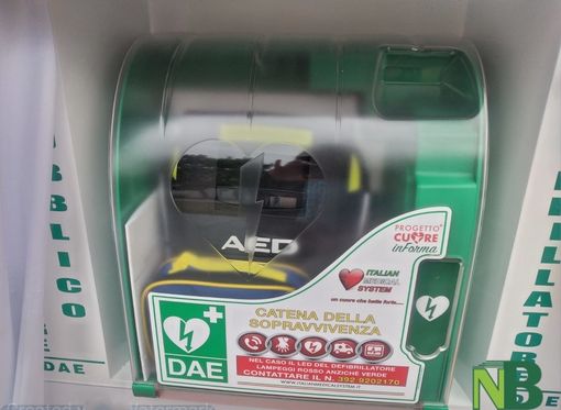 Il Piazzo sponsor del progetto “Cuore InForma”