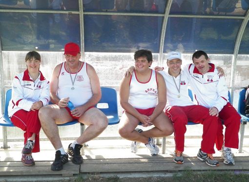 Atletica Leggera - In 166 "Per non essere diversi" FOTOGALLERY Atletica Leggera - In 166 "Per non essere diversi" FOTOGALLERY