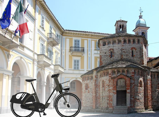 Mobilità a Biella: luci e ombre del servizio ebike sharing. Mobilità a Biella: luci e ombre del servizio ebike sharing.