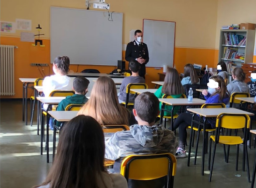 alunni carabinieri
