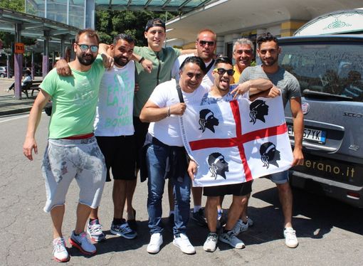 Da Biella in Sardegna, viaggio premio per giovani calciatori
