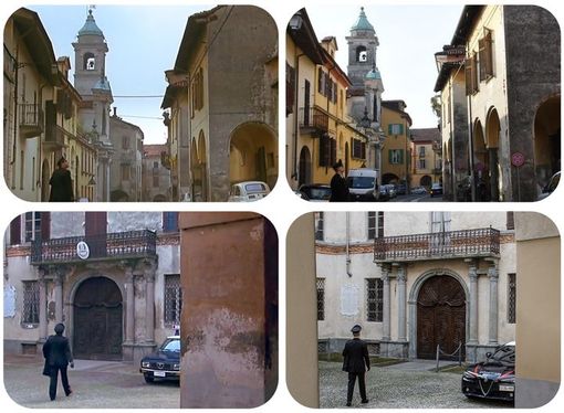 A distanza di 40 anni il l'Arma ricorda “I due Carabinieri”