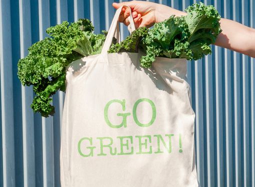 Visual marketing: buoni motivi per scegliere le shopper ecologiche