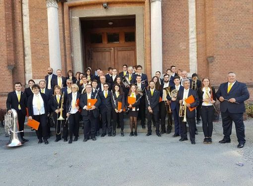 Ponderano celebra la Banda Rossini: due giorni di festa per i 171 anni di musica - Foto di repertorio.