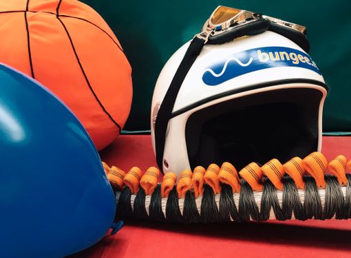 Nell'intervallo di Biella-Siena la performance del Team Bungee Center Veglio