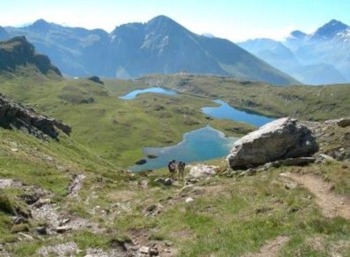 Escursionista dispersa ai laghi di Palasina a Brusson - Cronaca dal nord ovest Escursionista dispersa ai laghi di Palasina a Brusson - Cronaca dal nord ovest