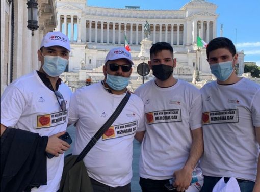 Memorial Day SAP, alla 30° edizione si commemora Francesco Cusano