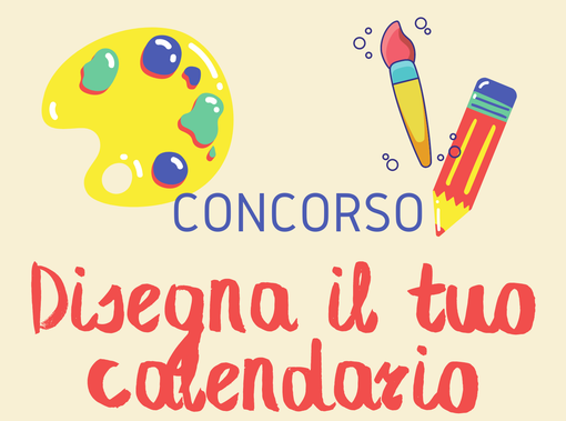 A Borriana  concorso di disegno per il Calendario 2024 - Foto Comune di Borriana
