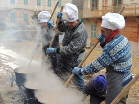 Rosazza, la pro loco festaggia i suoi primi cinquan'anni con la fagiolata