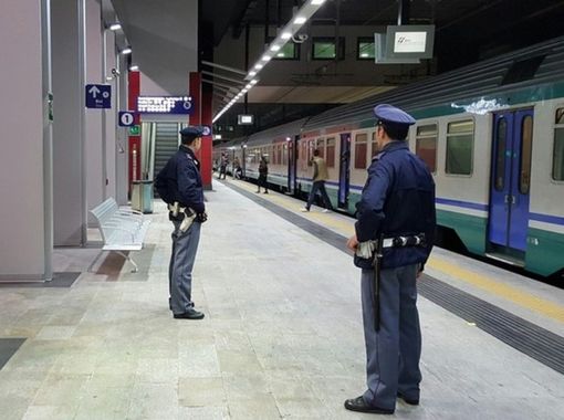 Polizia Ferroviaria, "Rail Safe Day": 2 indagati, 783 persone controllate, 4 sanzioni amministrative e 7 al Codice della Strada