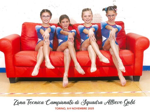 ginnastica biella