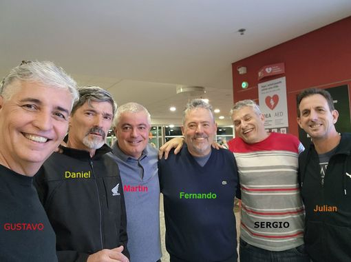 Da Madrid a Casapinta in moto, attraversando l'Europa