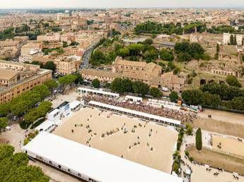 I cavalli tornano al Circo Massimo, ecco il Longines Global Champions Tour dal 10 al 12 ottobre I cavalli tornano al Circo Massimo, ecco il Longines Global Champions Tour dal 10 al 12 ottobre