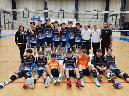 Scuola Pallavolo Biellese Monteleone Trasporti, ecco i risultati di Serie D e settore giovanile