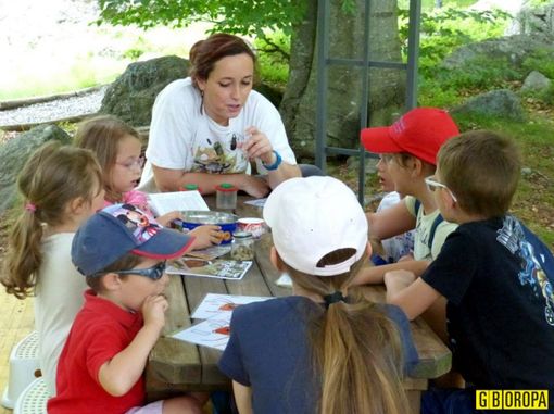 Al Giardino Botanico di Oropa la giornata di biodiversità alpina ed impollinatori - Foto Giardino Botanico di Oropa Al Giardino Botanico di Oropa la giornata di biodiversità alpina ed impollinatori - Foto Giardino Botanico di Oropa