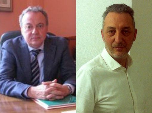 I sindaci di Pettinengo e Selve Marcone I sindaci di Pettinengo e Selve Marcone