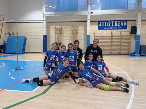 teamvolley gare