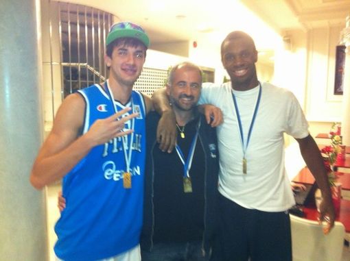 L'oro della Nazionale Under 20 si tinge di rossoblù