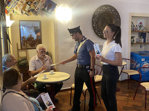 carabinieri gifflenga