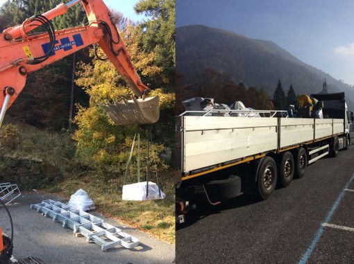 Cestovia del Camino, entro fine gennaio via libera ai primi lavori