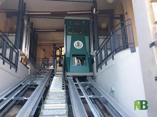 Ex Funicolare: la prossima settimana previsti tre giorni di interventi tecnici