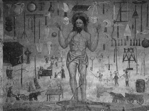 Biellese magico e misterioso: L’enigmatico “Cristo della domenica” seminascosto nel Duomo di Biella