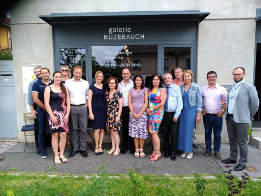 Città Studi Biella con il suo polo di innovazione tessile al meeting del Comitato Direttivo a Praga