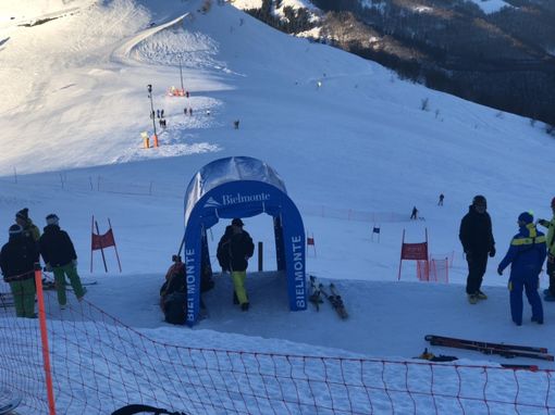 A Bielmonte seconda giornata di selezione per il Trofeo Alpe Cimbra, ex Topolino