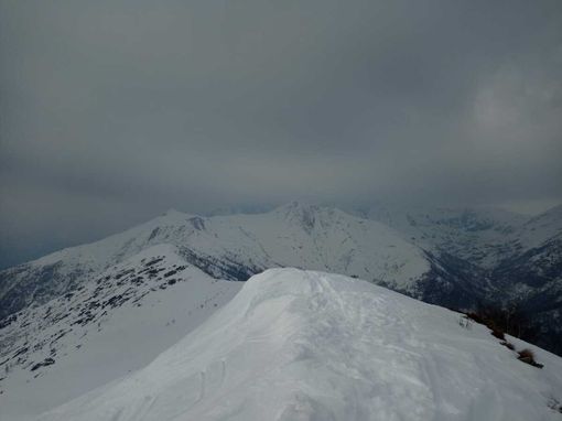 Monticchio, sci alpinismo e paesaggi sublimi VIDEO