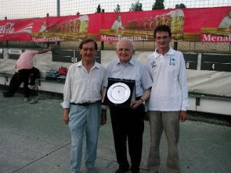 Commercio e sport Biellese in lutto per la scomparsa di Riccardo Masserano