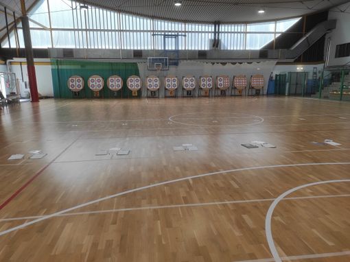 Compagnia Arcieri Biella fa centro