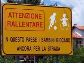 Sindaco Ceffa: "A Bioglio i bambini giocano ancora per strada. Fate attenzione ma lasciate in ordine"