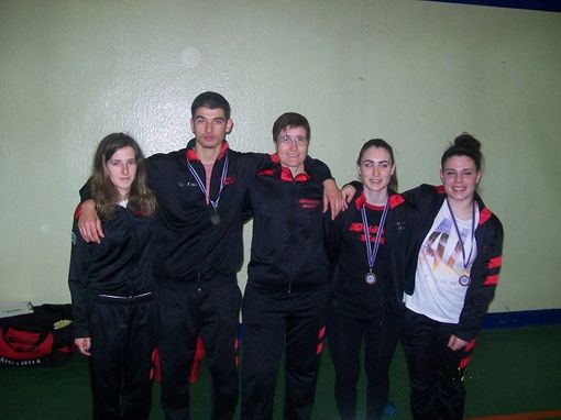 Karate: Dragon's in finale nazionale con Simone Grosso