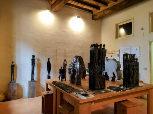 Eccidio Salussola, in mostra le opere di Martinazzi e Cecconello e disegni delle scuole Eccidio Salussola, in mostra le opere di Martinazzi e Cecconello e disegni delle scuole