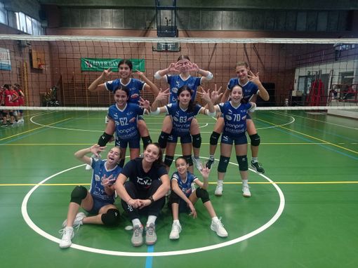 Pallavolo: Team Volley dimostra coesione, ma si imbatte in nuove sfide. Pallavolo: Team Volley dimostra coesione, ma si imbatte in nuove sfide.