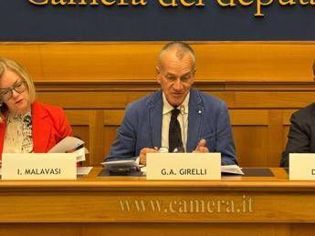 Cancro prostata, Girelli (Pd): "Investire in prevenzione e formazione" Cancro prostata, Girelli (Pd): "Investire in prevenzione e formazione"