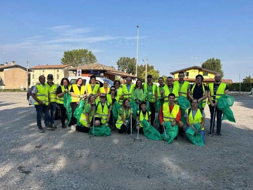 Leroy Merlin al World Cleanup Day, raccolte 10 tonnellate di rifiuti Leroy Merlin al World Cleanup Day, raccolte 10 tonnellate di rifiuti