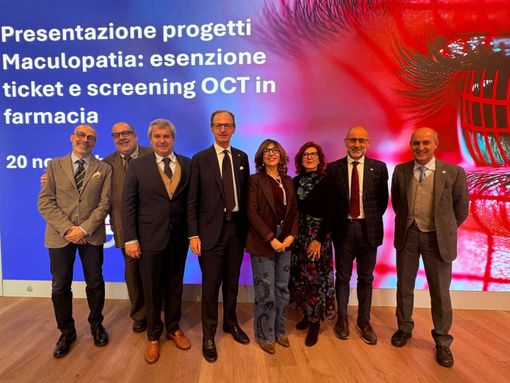 Maculopatia essudativa, Liguria prima regione ad approvare l’esenzione del ticket Maculopatia essudativa, Liguria prima regione ad approvare l’esenzione del ticket