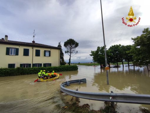 alluvione emilia