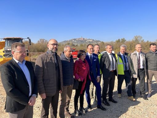 L'At-Cn in Piemonte sarà "L'Autostrada del Tartufo", foto targatocn.it