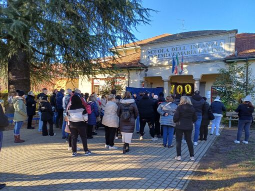 cossato 100 anni