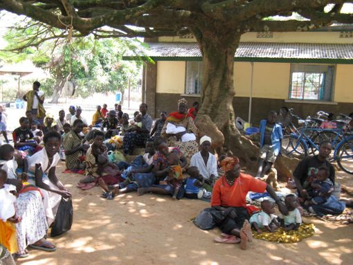 incontro all'africa maria bonino
