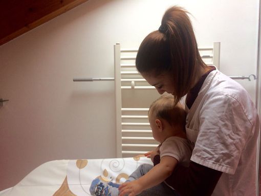 Osteopatia pediatrica: fiore all’occhiello della medicina preventiva