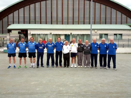 Bocce: Finali Fib al bocciodromo Città di Biella FOTOGALLERY