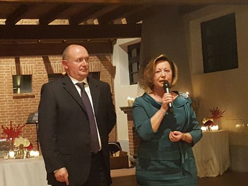 Cena di Gala per Spazio LILT: Raccolti 2700 euro