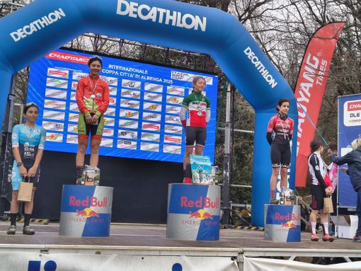 Aurora Orrù sfiora il titolo al Gran Prix d'Inverno: vice-campionessa a soli 2 secondi dall’oro - Foto pagina Facebook Scuola Nazionale Mountain-Bike Oasi Zegna.